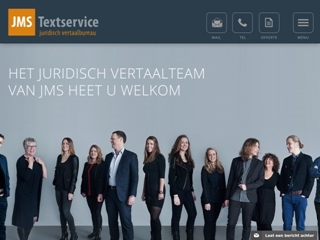 JMS TEXTSERVICE JURIDISCHE & FINANCIELE VERTALINGEN