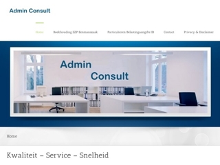ADMIN-CONSULT