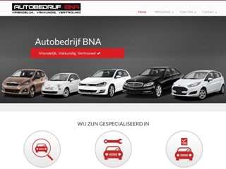 BNA AUTOBEDRIJF