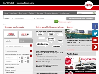 EUROMOBIL NEDERLAND BV