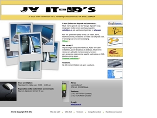 JV IT-ID'S