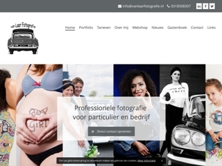 LAAR FOTOGRAFIE VAN