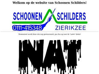 SCHOONEN SCHILDERS