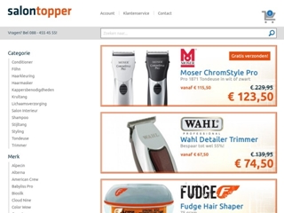 TOPMERKENONLINE.NL