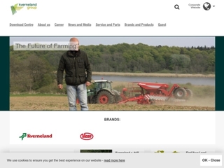 KVERNELAND GROUP BENELUX BV