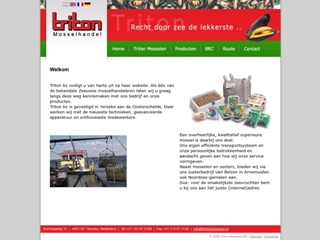 TRITON YERSEKE BV