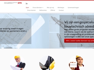 ADVIES- EN TEKENBUREAU VD CROMMENACKER
