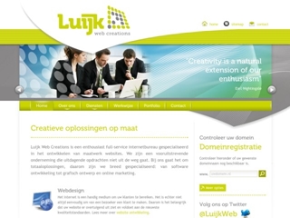 LUIJK WEB CREATIONS