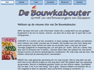 DE BOUWKABOUTER