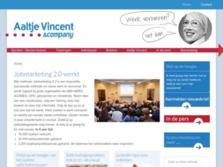 VINCENT & COMPANY AALTJE