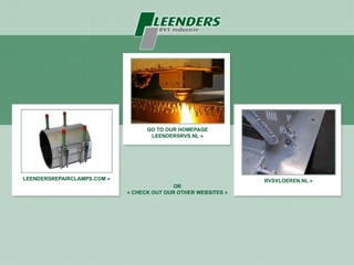 LEENDERS RVS INDUSTRIE BV