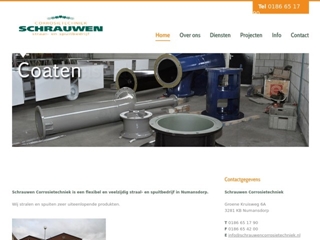 SCHRAUWEN CORROSIETECHNIEK