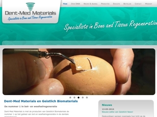 DENT-MED MATERIALS BV
