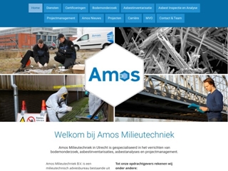 AMOS MILIEUTECHNIEK BV