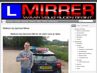MIRRER RIJSCHOOL