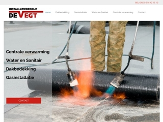 VEGT INSTALLATIEBEDRIJF DE