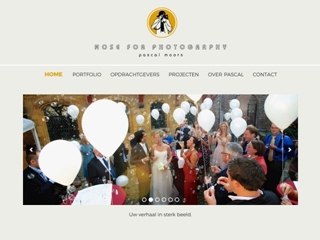 NOSE FOR PHOTOGRAPHY