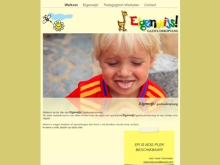 EIGENWIJS! GASTOUDEROPVANG