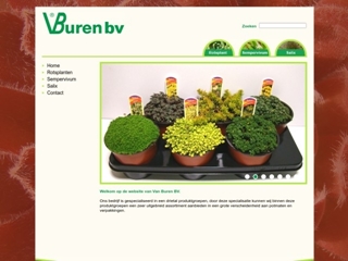 BUREN BV VAN