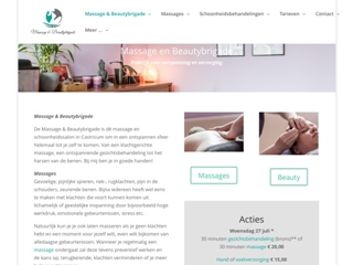MASSAGE & BEAUTYBRIGADE