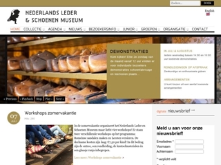 NEDERLANDS LEDER- EN SCHOENEN MUSEUM