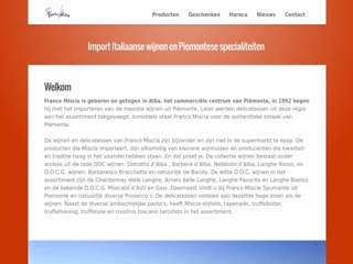 FRANCO MISCIA