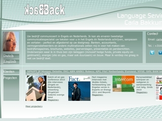 BACK 2 BACK LANGUAGE SERVICES