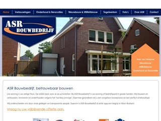 ASR BOUWBEDRIJF BV