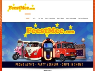 DRIVE IN SHOW FEESTMEE.COM