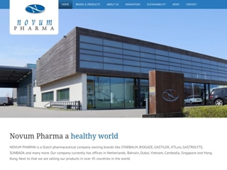 NOVUM PHARMA