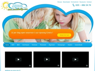 ZONNEHOEKJE BV KINDEROPVANG 'T