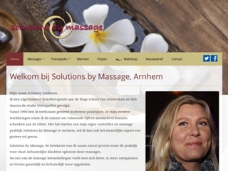SOLUTIONS BY MASSAGE