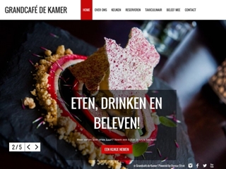 RESTAURANT GRANDCAFE DE KAMER