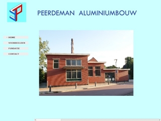 PEERDEMAN AANNEMINGSBEDRIJF BV