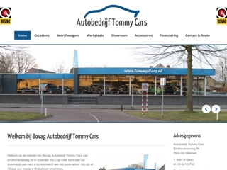 AUTOBEDRIJF TOMMY CARS
