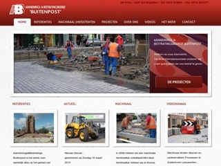 BUITENPOST BESTRATINGSBEDRIJF