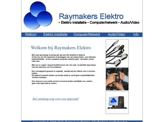 RAYMAKERS ELEKTRO