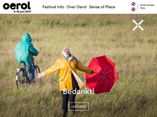OEROL FESTIVAL TERSCHELLINGS