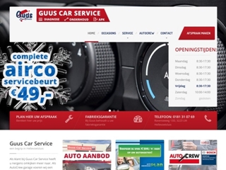 GUUS CAR SERVICE