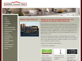 KEUKEN & BAD TOTAAL URK