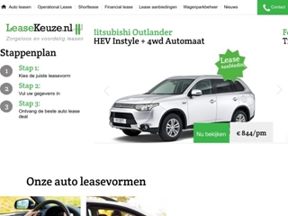 LEASEKEUZE