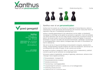 XANTHUS