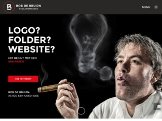 ROB DE BRUIJN RECLAMEMAKERS