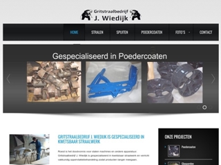 WIEDIJK STRAALBEDRIJF J