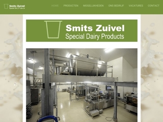 ZUIVELBOEDERIJ SMITS VOF