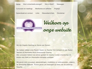 REIKI CENTRUM WEST-FRIESLAND