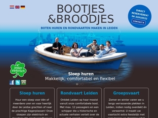 BOOTJES EN BROODJES
