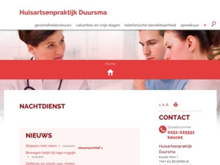 DUURSMA R