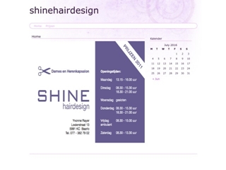 KAPSALON SHINE HAIRDESIGN