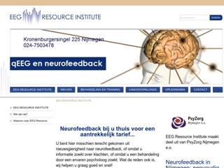 EEG RESOURCE INSTITUTE